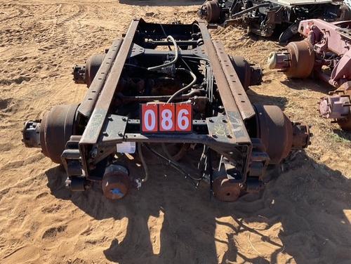 EATON  CUTOFF - TANDEM AXLE