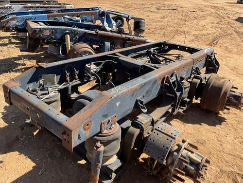 EATON  CUTOFF - TANDEM AXLE