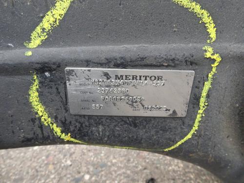 ROCKWELL MS2114X4DCR Axle Assembly, Rear (Rear)