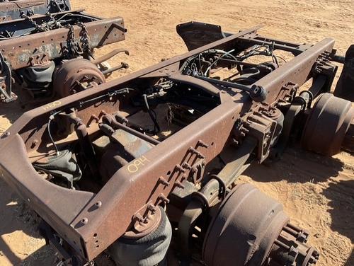 EATON  CUTOFF - TANDEM AXLE