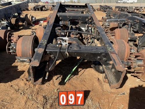 EATON  CUTOFF - TANDEM AXLE