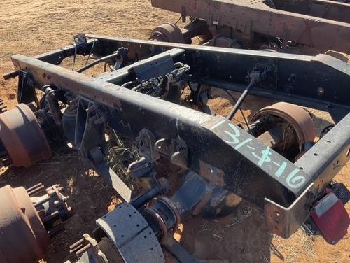 EATON  CUTOFF - TANDEM AXLE