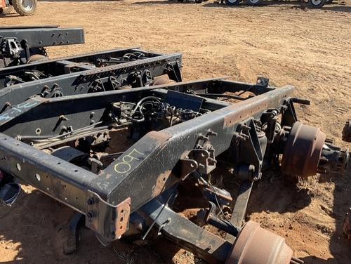 EATON  CUTOFF - TANDEM AXLE