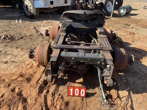 EATON  CUTOFF - TANDEM AXLE