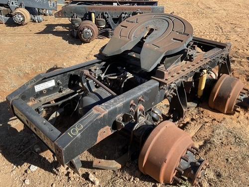 EATON  CUTOFF - TANDEM AXLE