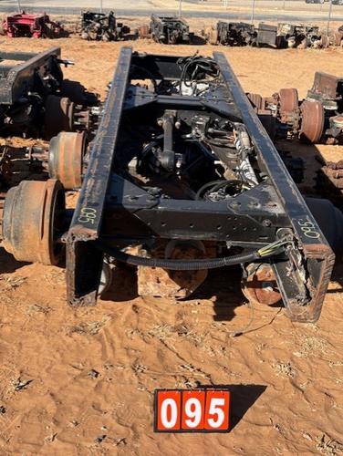 EATON  CUTOFF - TANDEM AXLE