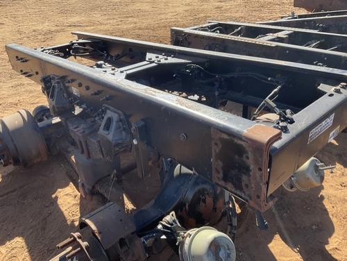 EATON  CUTOFF - TANDEM AXLE