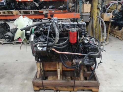 CUMMINS QSB Engine Assembly