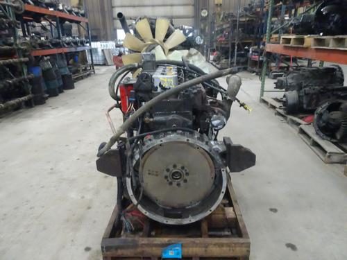 CUMMINS QSB Engine Assembly