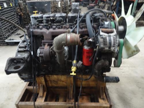 CUMMINS QSB Engine Assembly