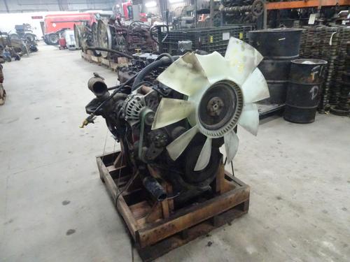 CUMMINS QSB Engine Assembly