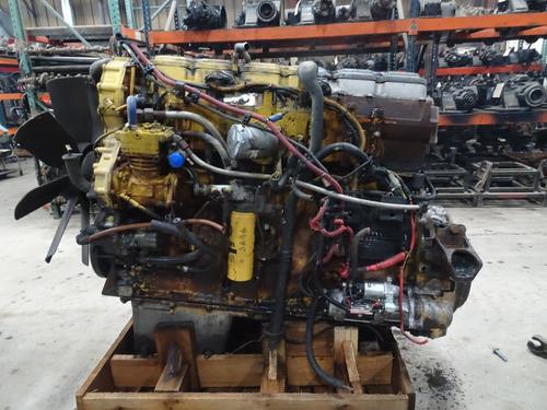 CAT C15 Engine Assembly