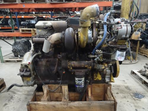 CAT 3406B Engine Assembly