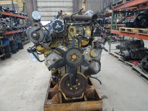 CAT 3406B Engine Assembly