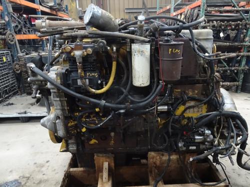 CAT 3406B Engine Assembly