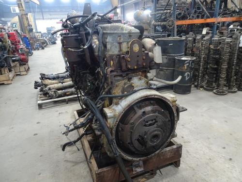 CAT 3406B Engine Assembly