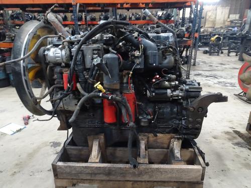 MACK AC Engine Assembly
