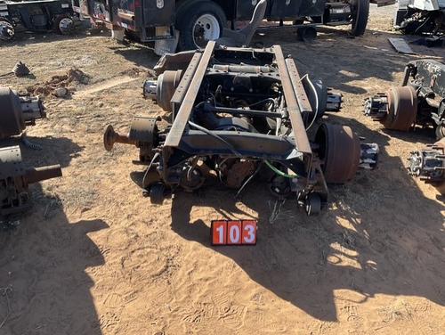 EATON  CUTOFF - TANDEM AXLE