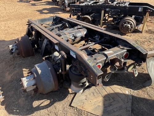 EATON  CUTOFF - TANDEM AXLE