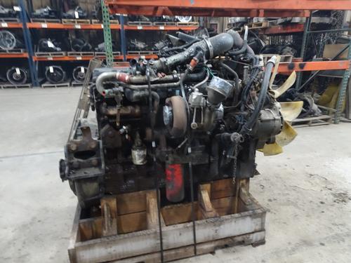 CUMMINS ISM Engine Assembly