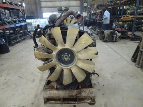 CUMMINS ISM Engine Assembly