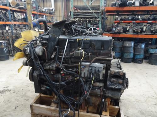 CUMMINS ISM Engine Assembly