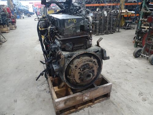 CUMMINS ISM Engine Assembly