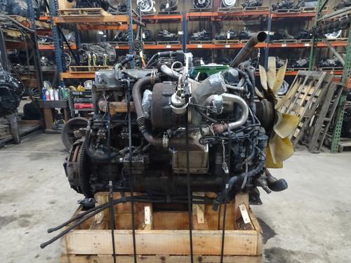 MACK AC Engine Assembly