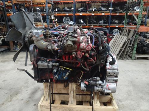 CUMMINS ISL-G Engine Assembly
