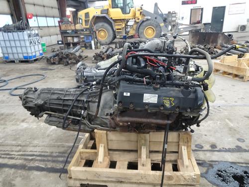 FORD 5.4L Engine Assembly