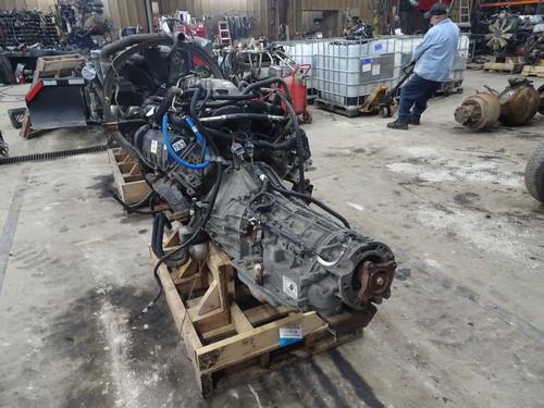 FORD 5.4L Engine Assembly