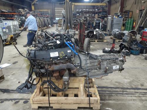 FORD 5.4L Engine Assembly