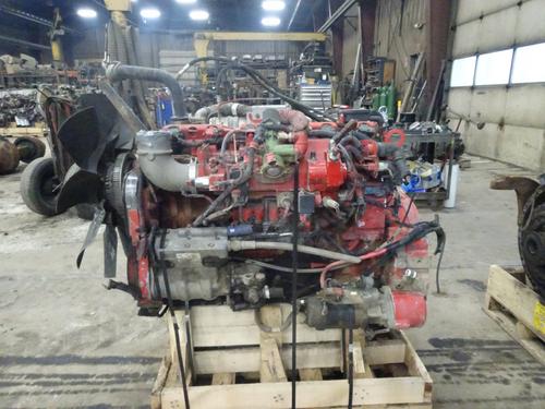 CUMMINS ISL-G Engine Assembly