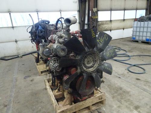 CUMMINS ISL-G Engine Assembly