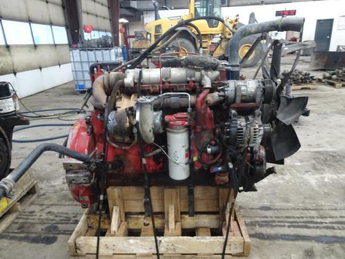 CUMMINS ISL-G Engine Assembly