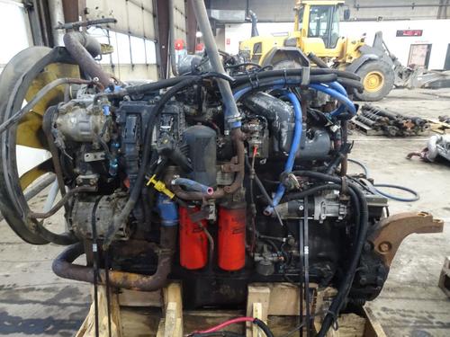 MACK AC Engine Assembly
