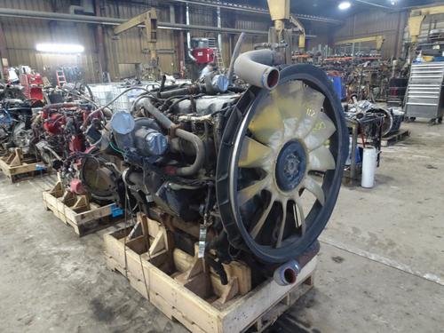 MACK AC Engine Assembly