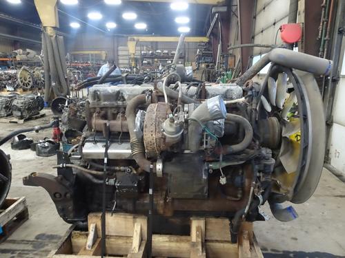 MACK AC Engine Assembly