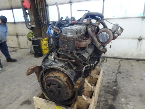 MACK AC Engine Assembly