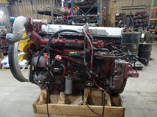 MACK MP8 Engine Assembly