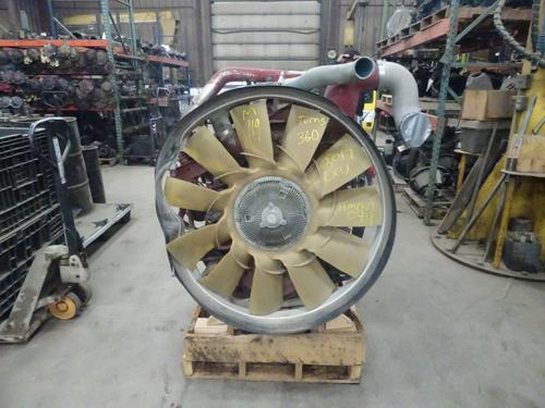 MACK MP8 Engine Assembly