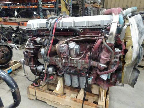 MACK MP8 Engine Assembly