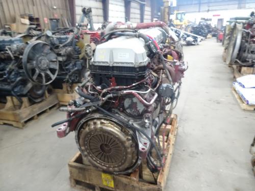 MACK MP8 Engine Assembly