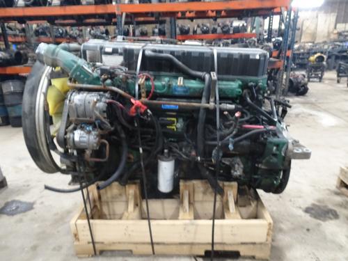 VOLVO VED12 Engine Assembly