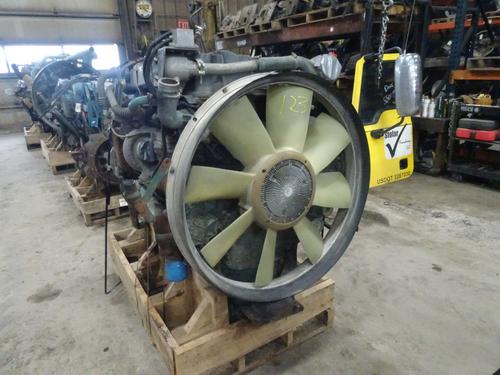 VOLVO VED12 Engine Assembly
