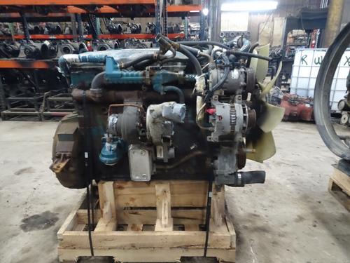 INTERNATIONAL DT 530E Engine Assembly