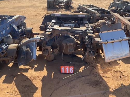 EATON  CUTOFF - TANDEM AXLE