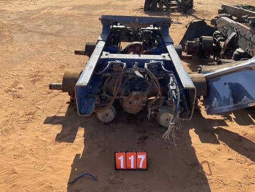 EATON  CUTOFF - TANDEM AXLE