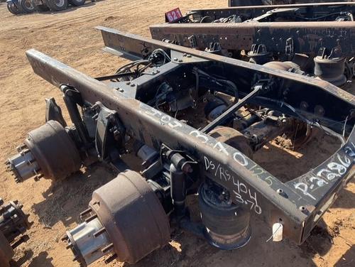 EATON  CUTOFF - TANDEM AXLE