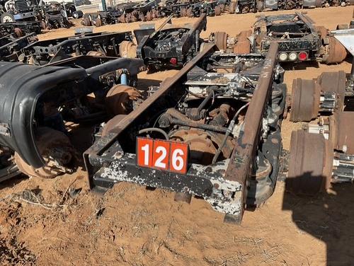 EATON  CUTOFF - TANDEM AXLE